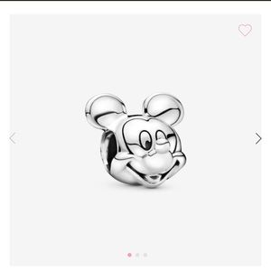 Disney Mickey charm